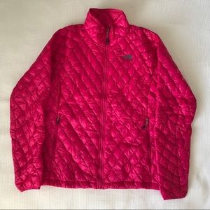 The North Face ThermoBall Puffer Jacket